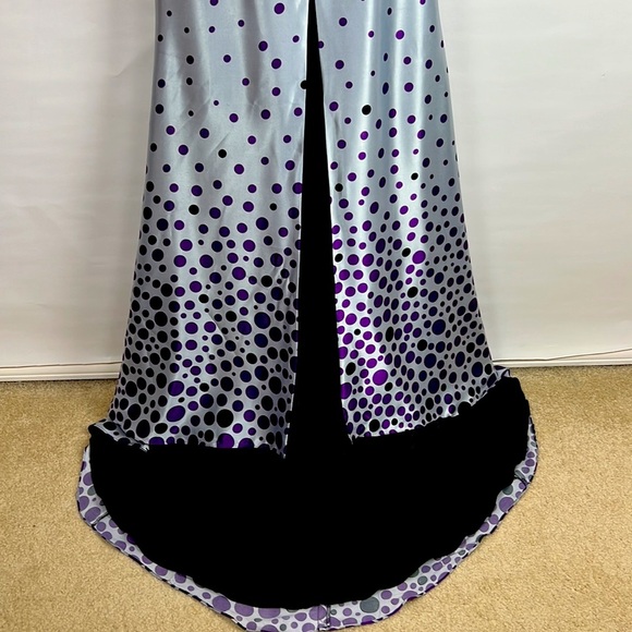 COPY - Beautiful gown but  no tag. Size 8 no flaws - Picture 9 of 11